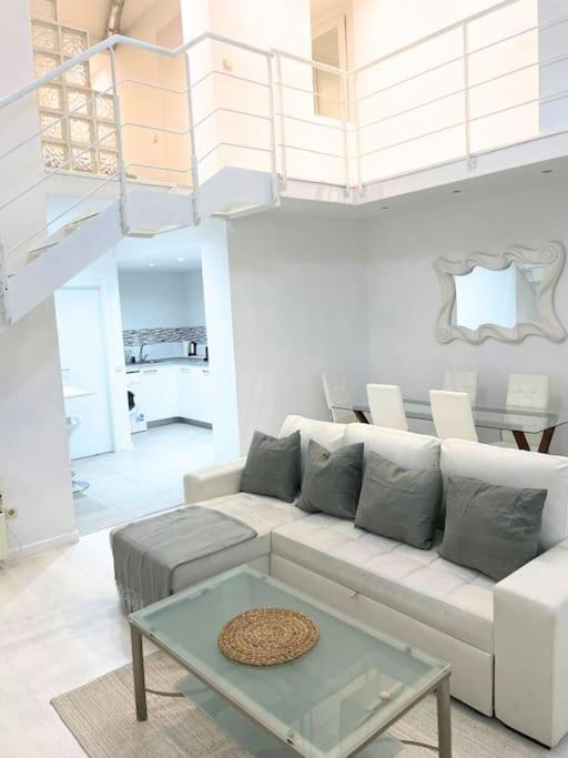 마드리드 Loft En Retiro 아파트 외부 사진